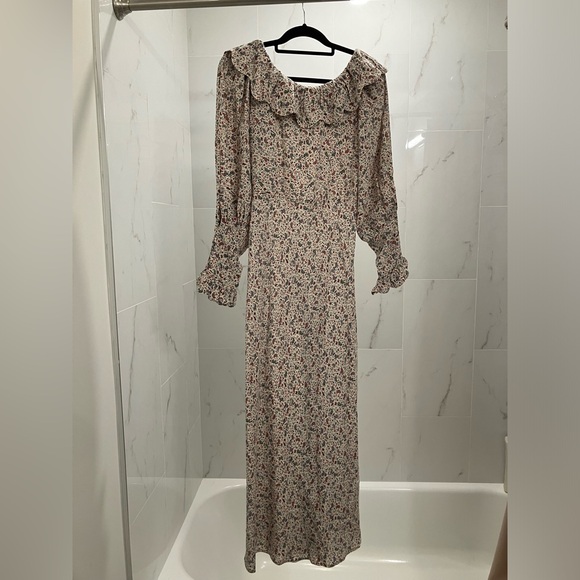 Doen Starlight silk dress - Picture 2 of 4